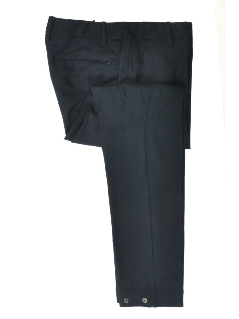 Kit + Ace Navy Blue Cargo Pants 36 35973